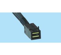 Supermicro CBL-SAST-0550 cable Serial Attached SCSI (SAS) 0,25 m Negro