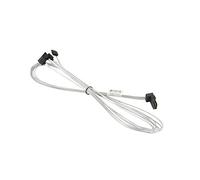 SUPERMICRO CBL-SAST-0629 Cable Serial Attached SCSI (SAS) 0,95 m - Cable SAS (0,95 m, MiniSAS SFF-8087, SATA, Male Connector/Male Connector, Plata)