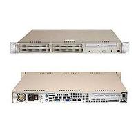 Supermicro Chasis CSE-811I-420 (Beige)