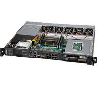 Supermicro CSE-515M-R804 carcasa de ordenador Estante Negro 800 W