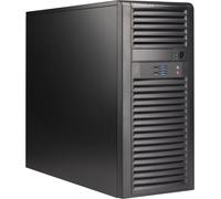 Supermicro cse-732d4-668b carcasa de ordenador midi tower negro 668 w
