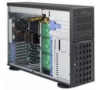 Supermicro cse-745btq-r920b carcasa de ordenador full tower negro 920