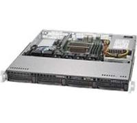 Supermicro CSE-813MFTQC-350CB servidor barebone - Barebone de sobremesa