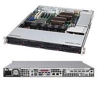 Supermicro CSE-815TQ-563CB Nuevo