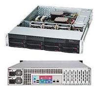 Supermicro CSE-825TQC-R1K03LPB Nuevo