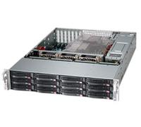 Supermicro CSE-826BE1C4-R1K23LPB Nuevo