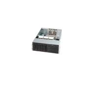 Supermicro CSE-835TQ-R921B Servidor SuperChassis 3U Negro
