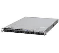 Supermicro CSE-LA15TQC-R504W carcasa de ordenador Estante Negro 500 W