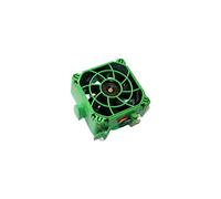 Supermicro FAN-0104L4 - Ventilador de PC (4-Pin LP4, 80%), Color Negro/Blanco