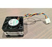 Supermicro FAN-0106L4 1U, ventilador PWM de 40 x 40 x 28 mm (4 pines), para SC111, chasis SC113M - Sin PB