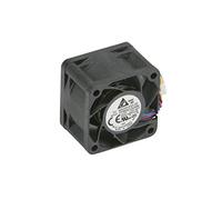 Supermicro FAN-0147L4 - Ventilador de PC (Carcasa del ordenador, Ventilador, 4 cm, 17500 RPM, 23,7 cfm, Negro)