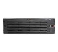 Supermicro Front Bezel - Accesorio de Rack (Negro, 48,3 cm (19"), 2U, SC835, 483 mm)