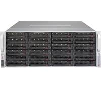 SUPERMICRO Gehäuse SuperChassis CSE-847BA-R1K23LPB (CSE-847BA-R1K23LPB) Marca