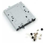 SUPERMICRO Internal Drive Bay - Disco Duro en Red (6,35 cm (2.5"), SECC, 4U, 10-35 °C, -40-70 °C, 8-90%)