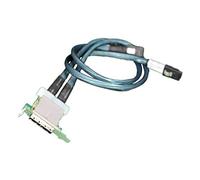 Supermicro IPASS / IPASS Tarjeta y Adaptador de Interfaz SAS Interno - Accesorio (iSCSI, SAS, Perfil bajo, Níquel, Servidor, SAS)