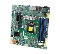 Supermicro Mainboard X11SCH-LN4F Individual