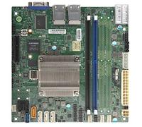 Supermicro MBD-A2SDI-2C-HLN4F-O placa base para - Servidor (Intel, DDR4-SDRAM, 1866,2133,2400 MHz, 64 GB, 4GB,8GB,16GB, 4GB,8GB,16GB,32GB)