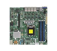 Supermicro MBD-X11SCM-LN8F-O Micro ATX - Placa Base para Servidor