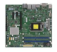 Supermicro MBD-X11SCQ-L-O Micro ATX - Placa Base para Servidor