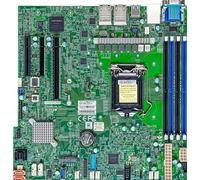 SUPERMICRO MBD-X12STH-LN4F-B Micro-ATX placa base de servidor LGA 1200 C256