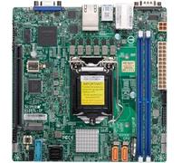 SUPERMICRO MBD-X12STL-IF-B Mini-ATX - Placa Base para Servidor LGA-1200 C252