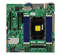 Supermicro X13SEM-TF-B Server-Mainboard micro ATX LGA4677 Intel C741 2 TB DDR5 2x 10GbE (MBD-X13SEM-TF-B)