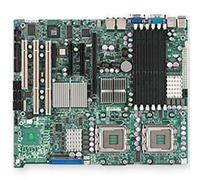 Supermicro MBD-X7DVA-E-O Servidor/estación de Trabajo Motherboard LGA 771 (Socket J) Intel® 5000V ATX