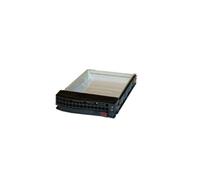 Supermicro MCP-220-00024-0B Bandeja de disco duro de intercambio en caliente de 3.5 pulgadas (negro)