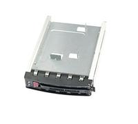 Supermicro MCP-220-00080-08 2.5" Panel embellecedor frontal - Drive bay panel (2.5", Panel embellecedor frontal, Metal)
