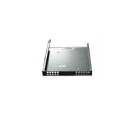 Supermicro MCP-220-82504-0B - Bandeja con puerto USB, color negro