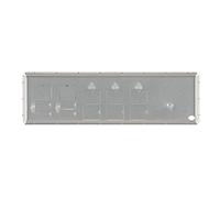 Supermicro mcp-260-00084-0n parte carcasa de ordenador estante escudo