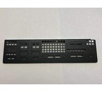 SuperMicro MCP-260-10109-0B Escudo trasero I/O para X11SCV-Q en CSE-101F, E300