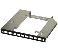 Supermicro MCP-290-00036-0B Accesorio de Bastidor - Accesorio de Rack (Negro, 1U, SC113,815,825,836)