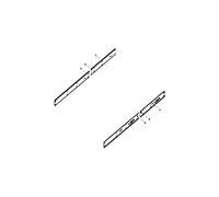 Supermicro MCP-290-00054-0N - Kit de sujección