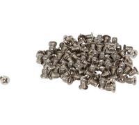 Supermicro MCP-410-00005-0N tornillo/tuerca 100 pieza(s) Kit de tornillos