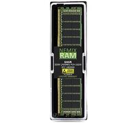 Supermicro MEM-DR464L-CL02-LR24 64GB DDR4 2400 LRDIMM Server Memory RAM 64GB Memoria Flash para PC