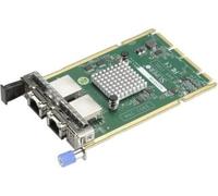 SUPERMICRO OCP 3.0 AIOM NIC, 2x 1GbE RJ45, PCIe 2.1 x4, based on Intel i350-AM2