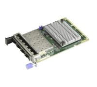 SUPERMICRO OCP 3.0 AIOM NIC, 4x 10GbE SFP+, PCIe 3.0 x8, based on Intel XL710-BM1
