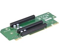 Supermicro Peripheral RSC-R2UW-002 tarjeta y adaptador de interfaz Interno