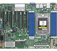 SUPERMICRO Placa base de servidor ATX MBD-H12SSL-CT-B Procesador AMD EPYC serie 7003/7002