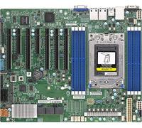 Supermicro MBD-H12SSL-C-B H12 AMD EPYC UP platform with socket SP3 Zen2coreCPU,SoC
