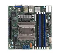 SuperMicro Placa Base M11SDV-8CT-LN4F Mini-ITX con procesador EPYC 3201 SoC