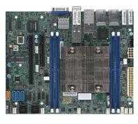 Supermicro Placa base MBD-X11SDV-8C-TP8F-B Xeon D-2146NT 256GB DDR4 VGA/D-Sub Flex ATX Bulk Pack