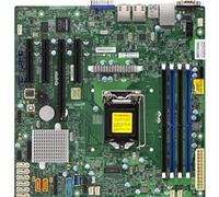 Supermicro Placa Base MBD-X11SSM-F-B Xeon E3-1200 v5 LGA1151 Socket H4 C236 PCI Express SATA MicroATX Bulk