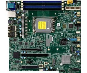 Supermicro placa base MBD-X13SCH-LN4F-B Socket V0 microATX