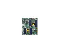 Supermicro Placa Base MBD-X9DRD-7LN4F-B LGA2011 Intel C602J DDR3 SATA PCI Express EATX Caja marrón