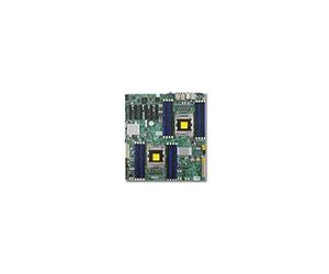 Supermicro Placa Base MBD-X9DRD-7LN4F-B LGA2011 Intel C602J DDR3 SATA PCI Express EATX Caja marrón