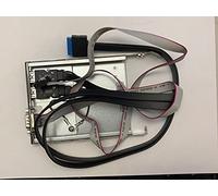 Supermicro - Puertos en el panel frontal de control de la ranura de memoria, USB 3.0 x 2, COM, color negro