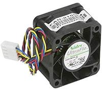 Supermicro pwm fan carcasa del ordenador ventilador 4 cm