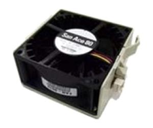 Supermicro PWM Fan Carcasa del ordenador Ventilador 4 cm